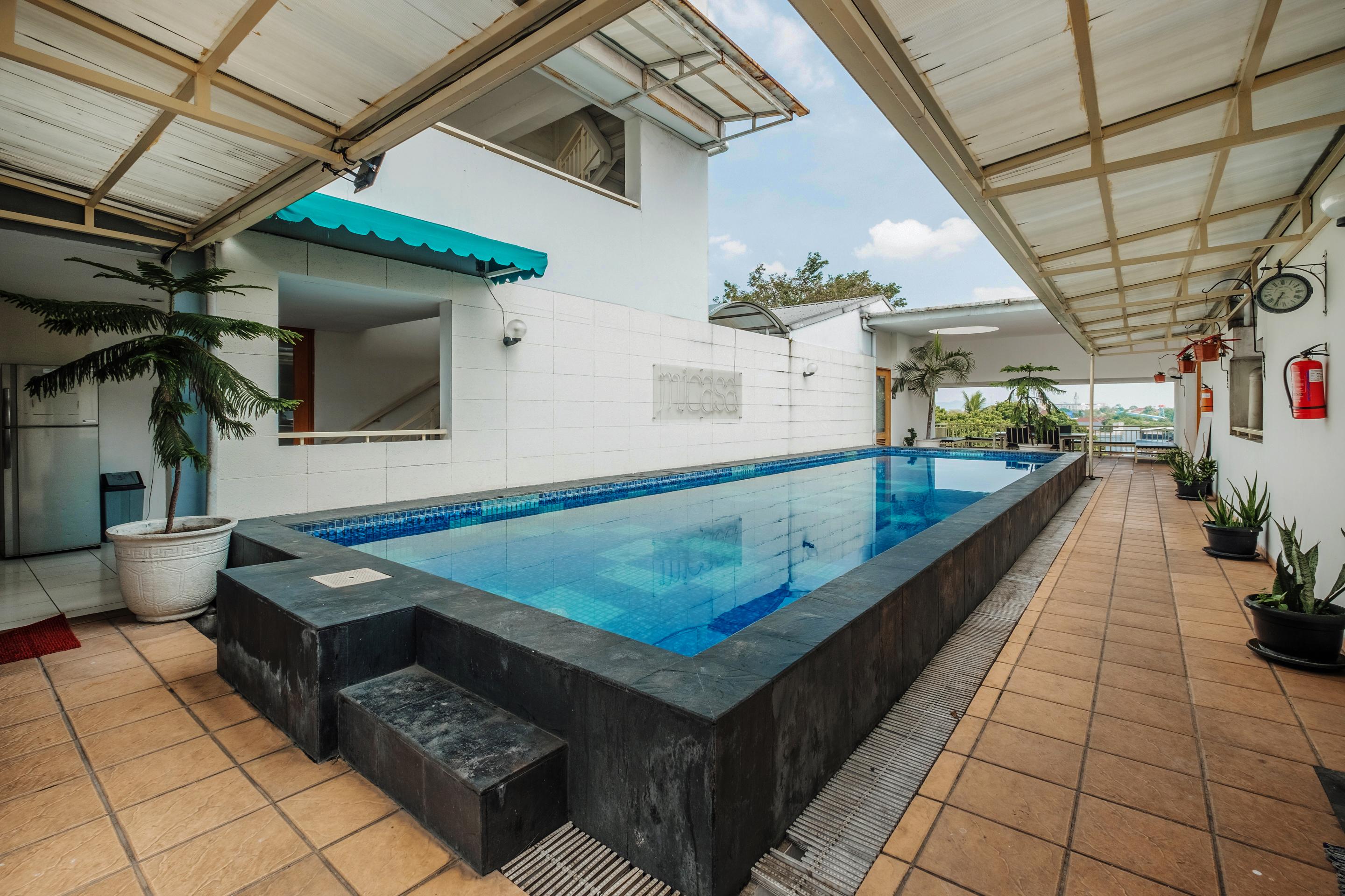 Super Oyo Collection O 818 Micasa Hotel Bandung