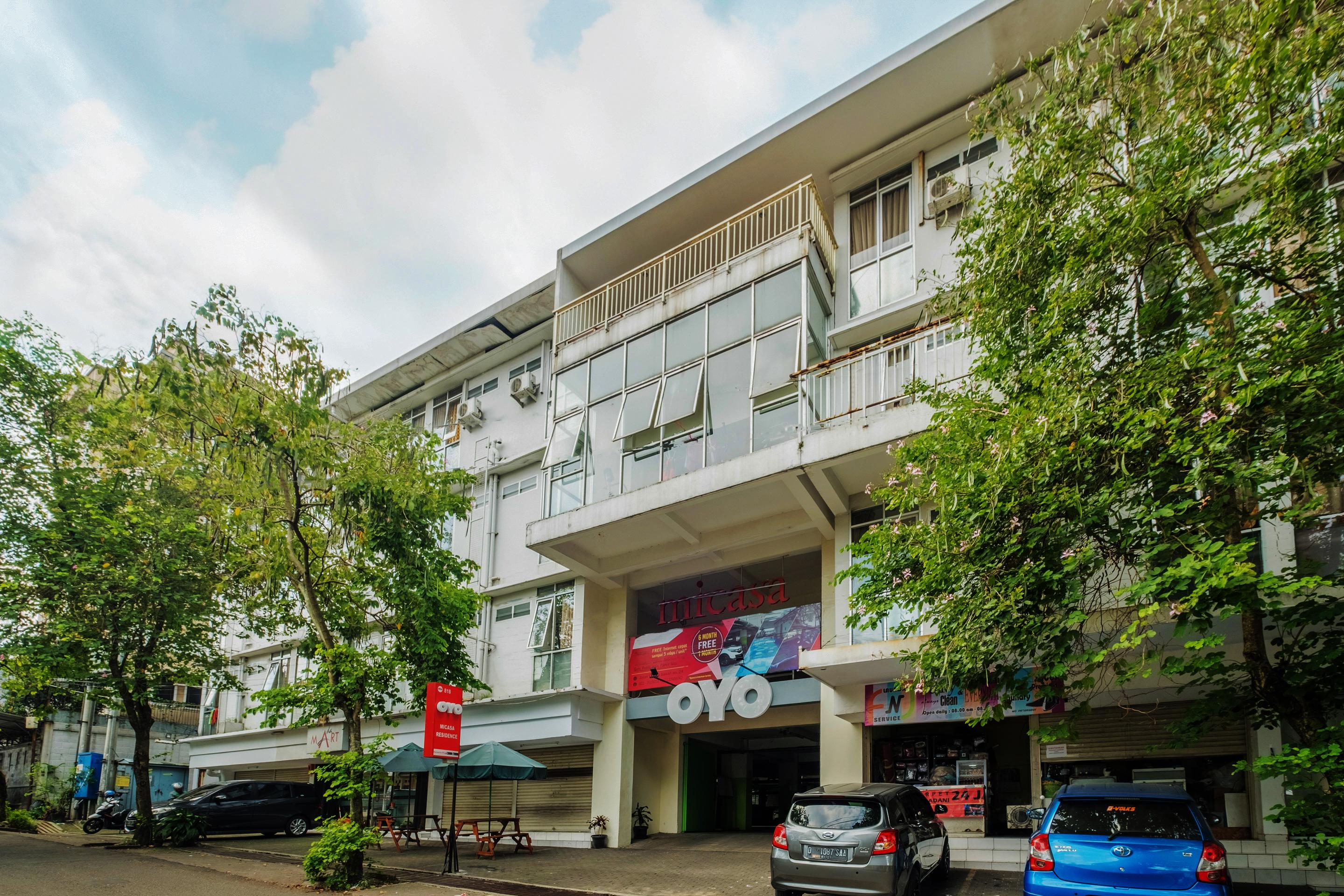 Super Oyo Collection O 818 Micasa Hotel 2*