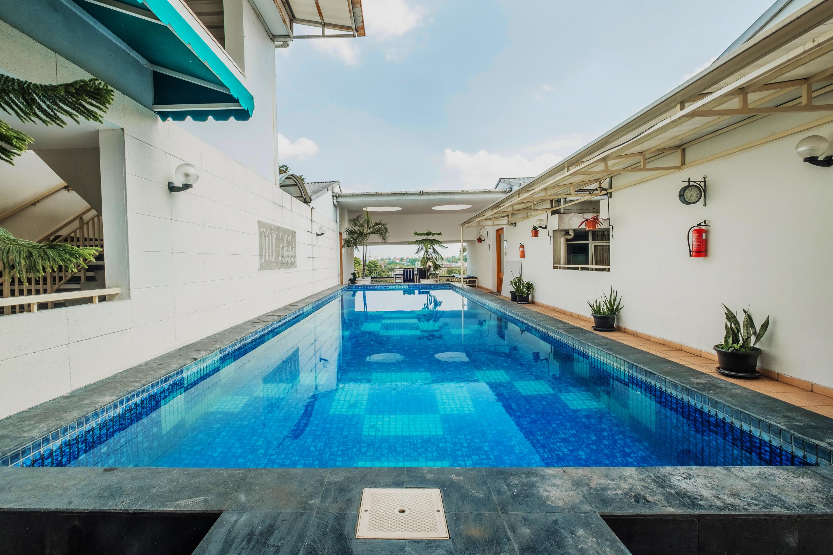 Hotel Super Oyo Collection O 818 Micasa 2*