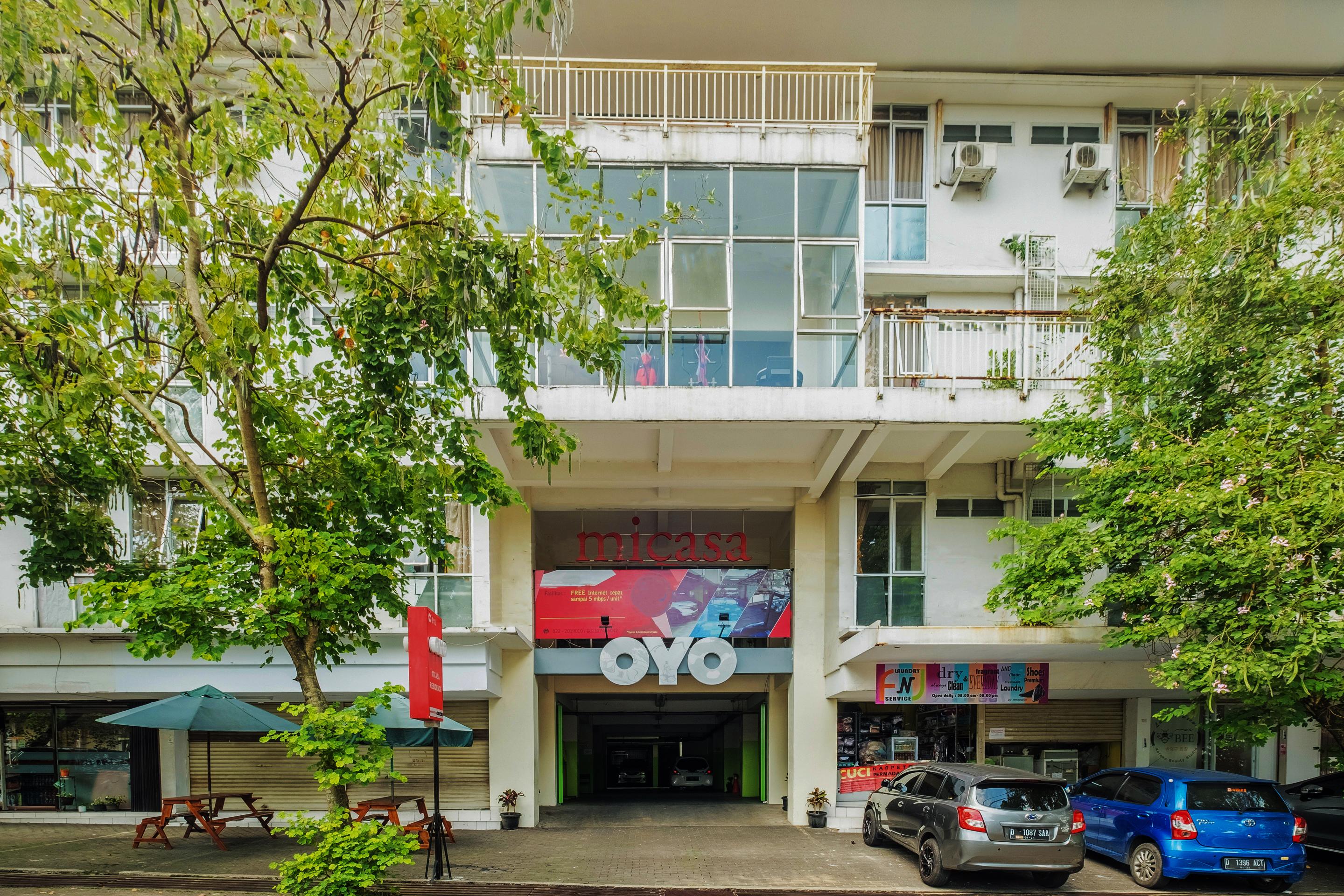 Hotel Super Oyo Collection O 818 Micasa 2*